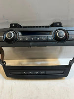 Load image into Gallery viewer, 2007-2013 BMW X5 E70 and X6 E71 Air Conditioning Climate Control Unit 9193965 