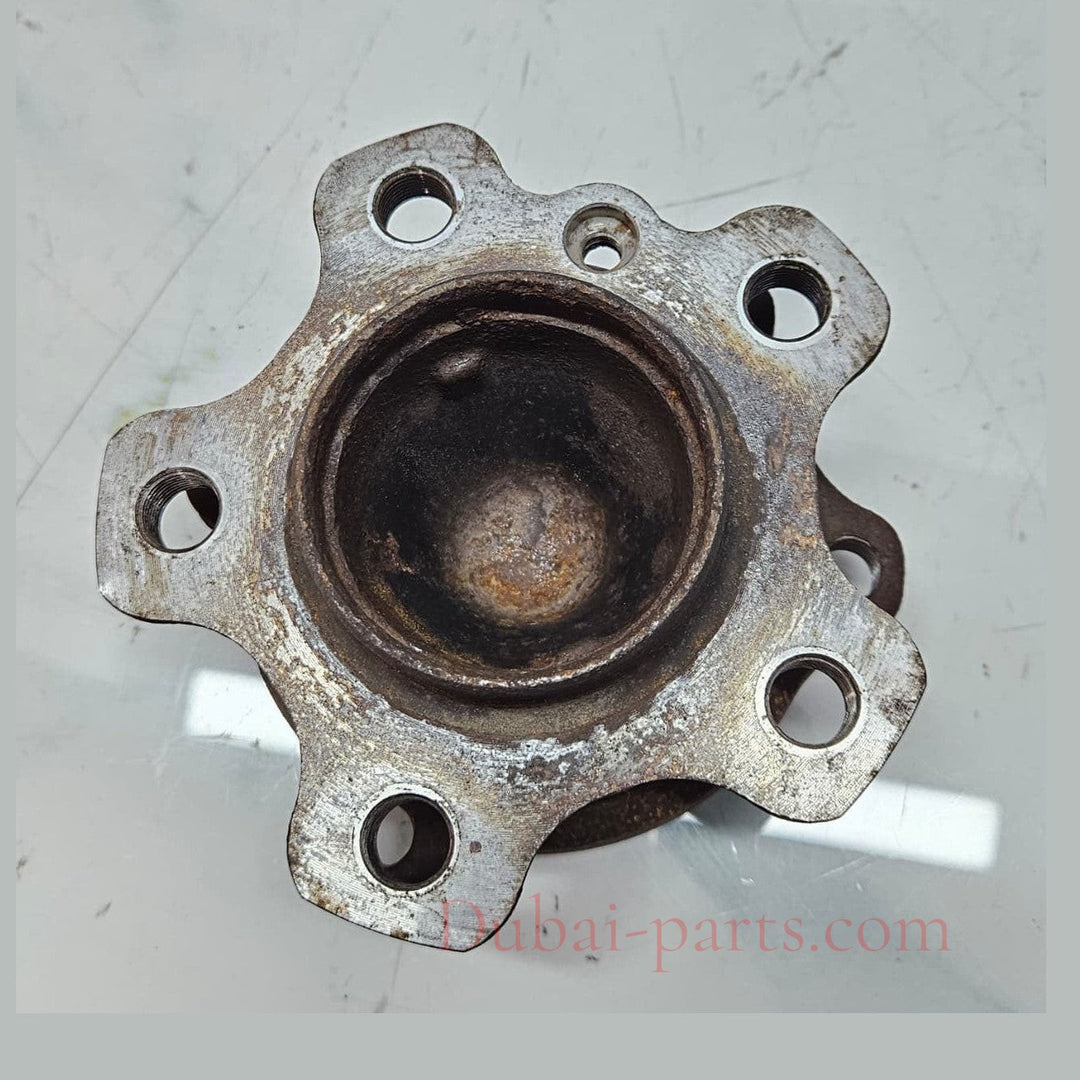 2020-2024 BMW 840i Gran Coupe Wheel Hub Spindle Knuckle Assembly RWD 6861139