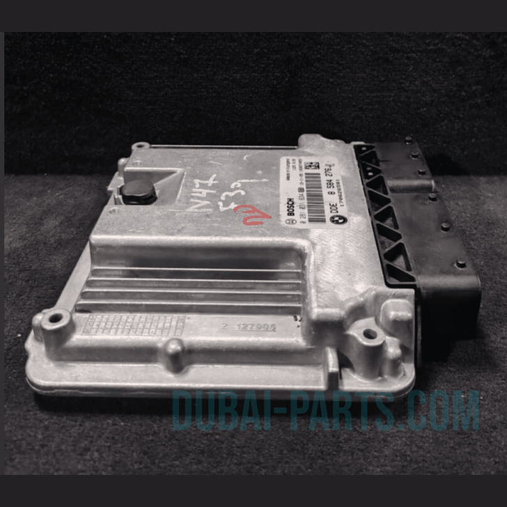 BMW AUTOMATIC F30 F31 320d N47N 163HP ENGINE CONTROL UNIT MODULE ONLY - 8584276