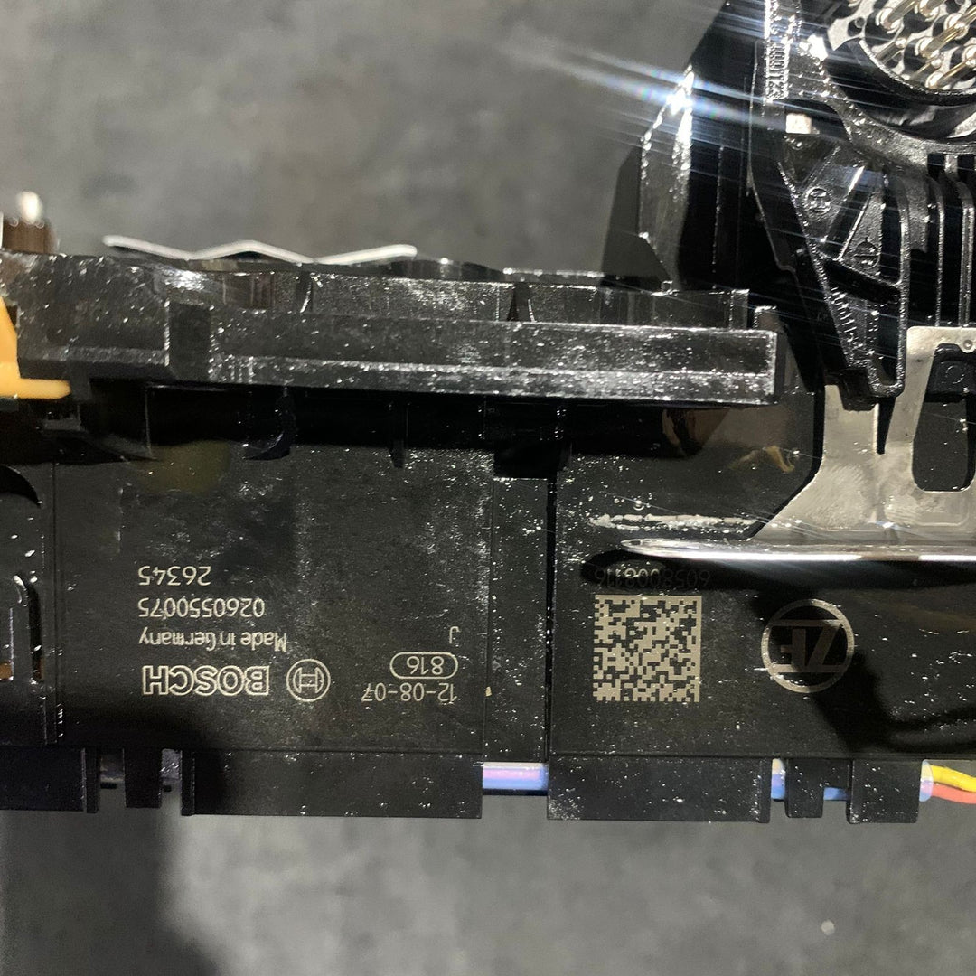 BMW X1 E84 2013-15 28I N20 AUTOMATIC TRANSMISSION MECHATRONIC GA8HP45 7649239