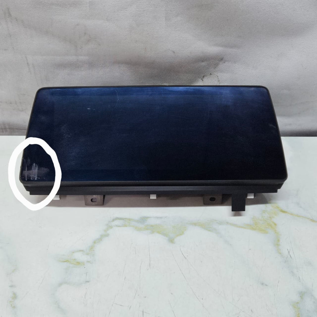 2018-2023 BMW X2 F39 Central Information Display Screen 5A58645 OEM