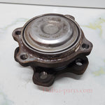 قم بتحميل الصورة إلى عارض الصور، 2020-2024 BMW 840i Gran Coupe Wheel Hub Spindle Knuckle Assembly RWD 6861139