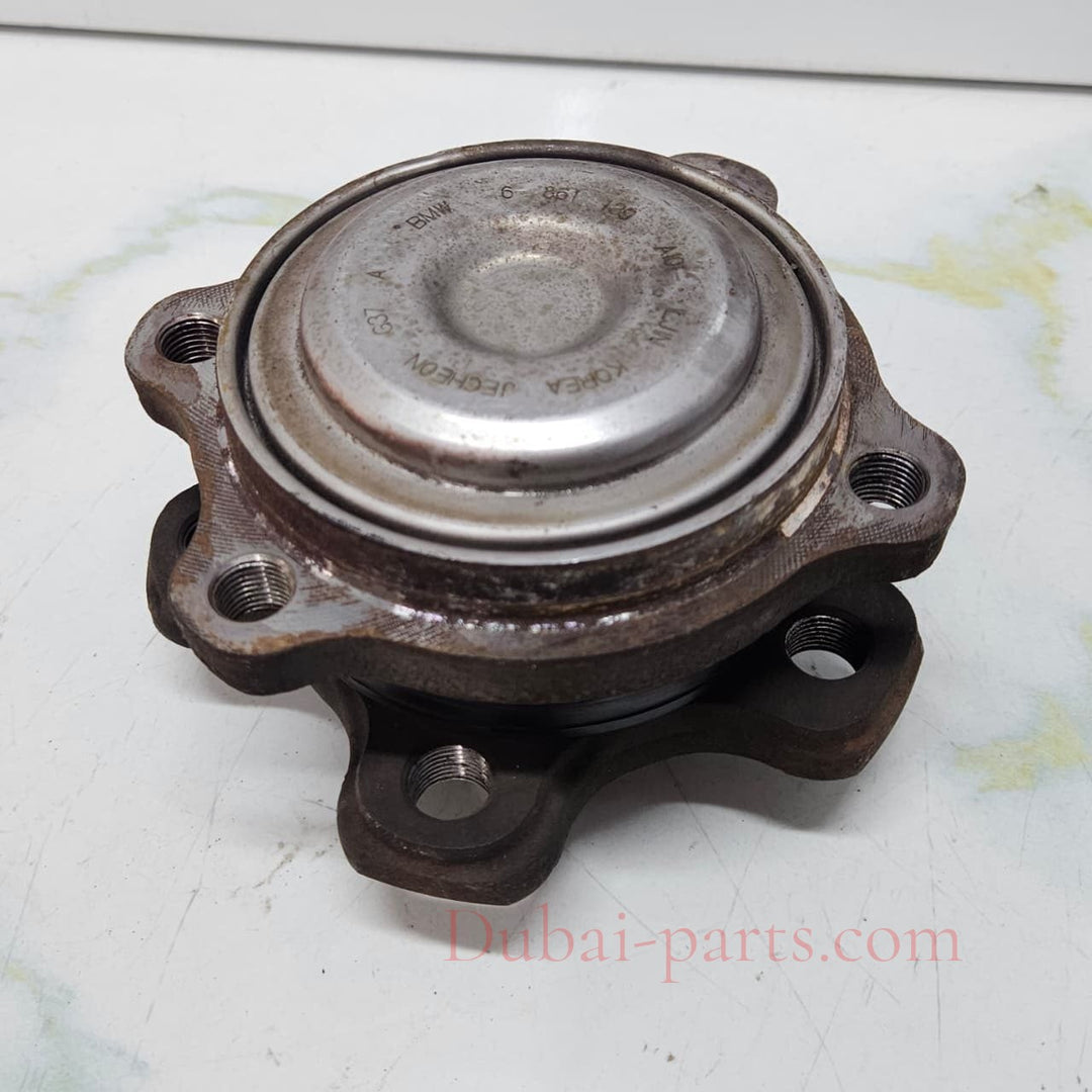 2020-2024 BMW 840i Gran Coupe Wheel Hub Spindle Knuckle Assembly RWD 6861139
