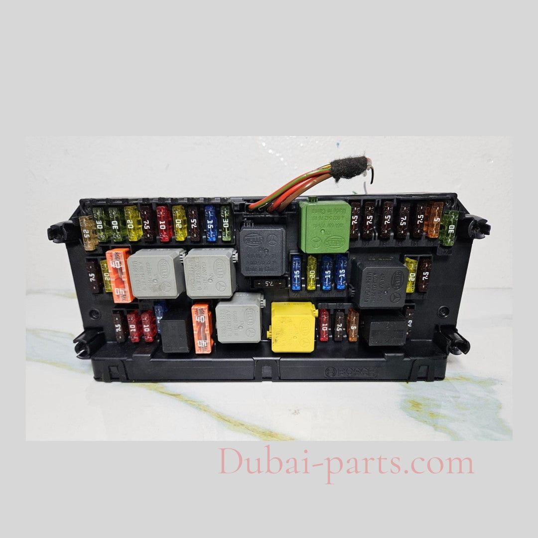Mercedes-Benz Sam Control Module A2129004225