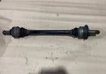 Load image into Gallery viewer, 2012-2015 BMW 335i Rear Axle Shaft 7597686 F30 3 Series and F20 F22 F33 4 Ser FO