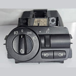 قم بتحميل الصورة إلى عارض الصور، BMW Z4 E85 E86 Headlight Fog Light Lamp Adjustment Switch Control Panel 6965399