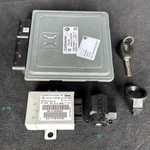 Load image into Gallery viewer, BMW E92 328XI AWD N51 MSV80.1 ECU DME CAS KEY UNIT SET OEM 7594485