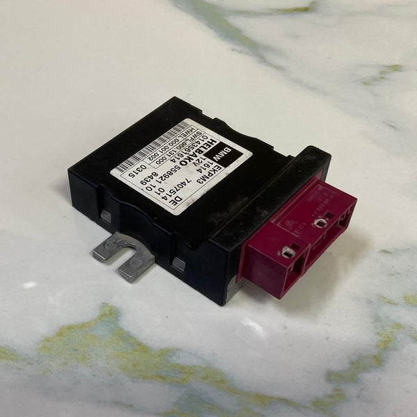 OEM BMW 3 Series F30 F35 F31 Fuel Pump Control Unit Module 7407514
