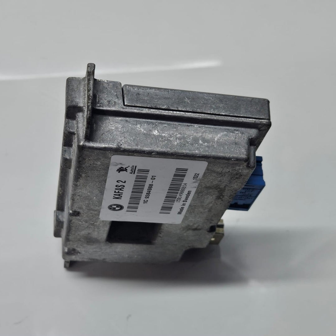 9384988-2014-2018 BMW X5 F15 Camera Control Module KAFAS 2 OEM