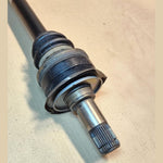 Load image into Gallery viewer, 2013-2015 BMW ActiveHybrid 7 Rear Right CV Axle Shaft 7566078 7 Series F01 F02