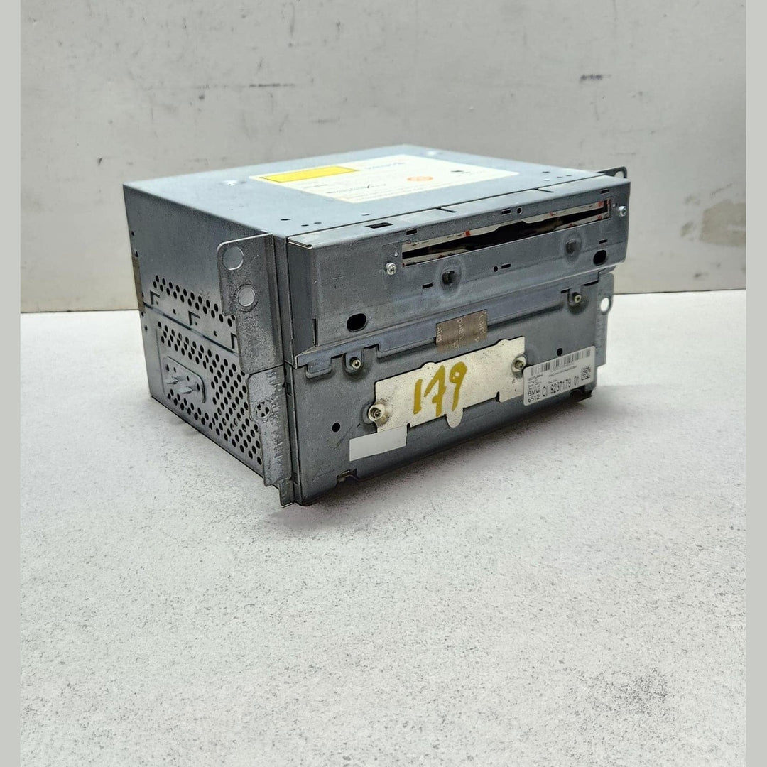 BMW Car Infotainment Computer HEAD UNIT 9237179 OEM