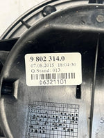 Load image into Gallery viewer, 2015 Mini Cooper R60 and R61 Tailgate Handle Badge Emblem Button 9802314 OEM