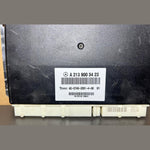 قم بتحميل الصورة إلى عارض الصور، 17-21 MERCEDES W213 E-Class AIR SUSPENSION CONTROL UNIT MODULE A213 9003423 OEM