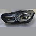 Load image into Gallery viewer, OEM BMW X2 F39 Front Headlight 5A29E95 Full LED Left Side ECE LHD No module