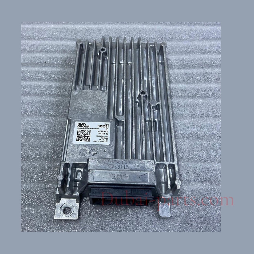 OEM BMW iX G07 X7 Control Unit Mpad Module 5B353B1