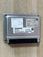 Bild in die Galerieansicht laden, 2003-2005 BMW X5 Engine Control Unit 7519308 ECU DME MS43 E53 E46 E39
