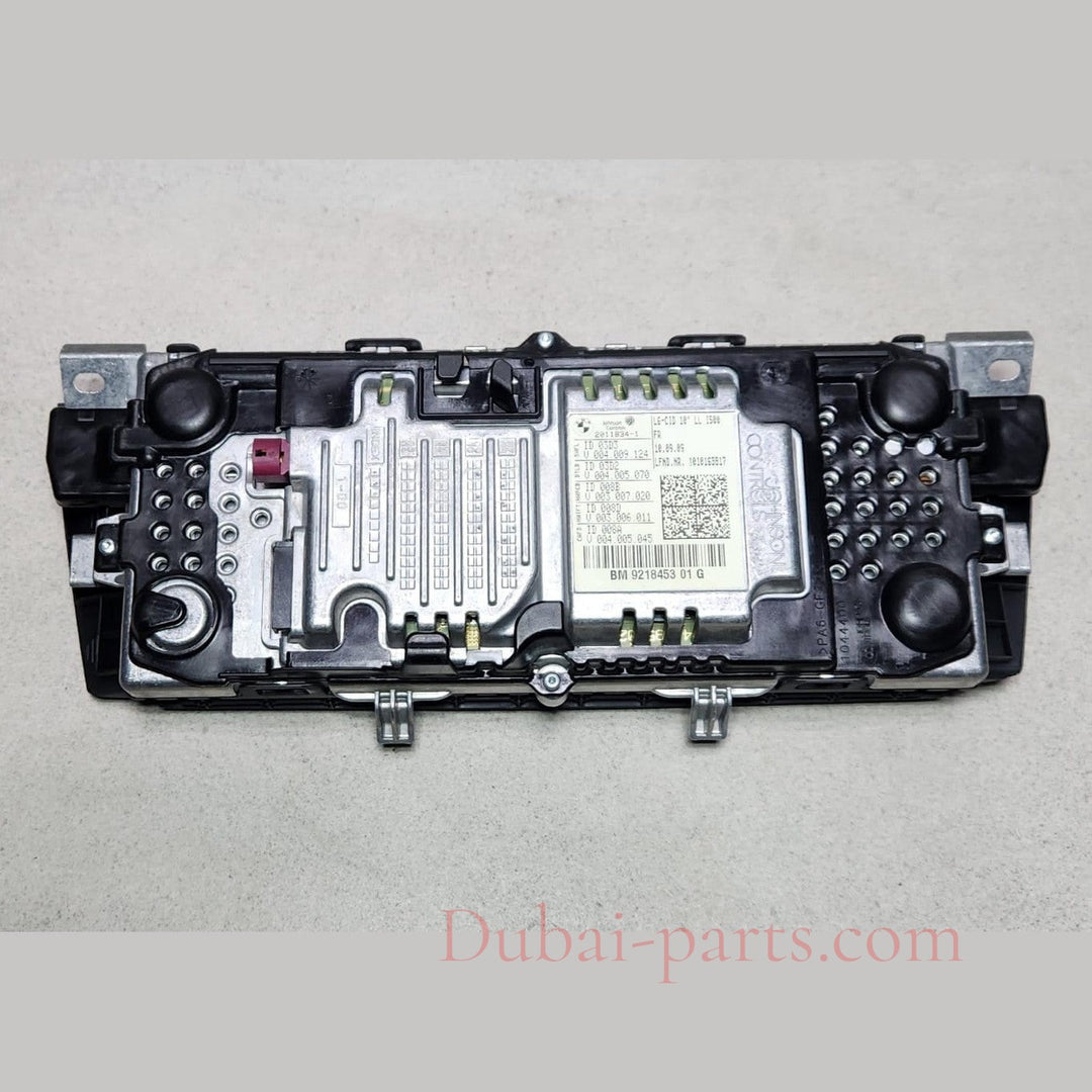 9218453 BMW 740i Central Information Display Screen F01 F02 F03 F04 2010-2012OEM