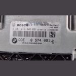 Load image into Gallery viewer, Automatic  BMW F10 F11 520d N47N 184HP Engine Control Unit ONLY  DDE 8574091
