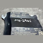 Load image into Gallery viewer, 15-20 Mercedes W222 S-Class SRS Safety Restraint Control Module A222 9009908 OEM