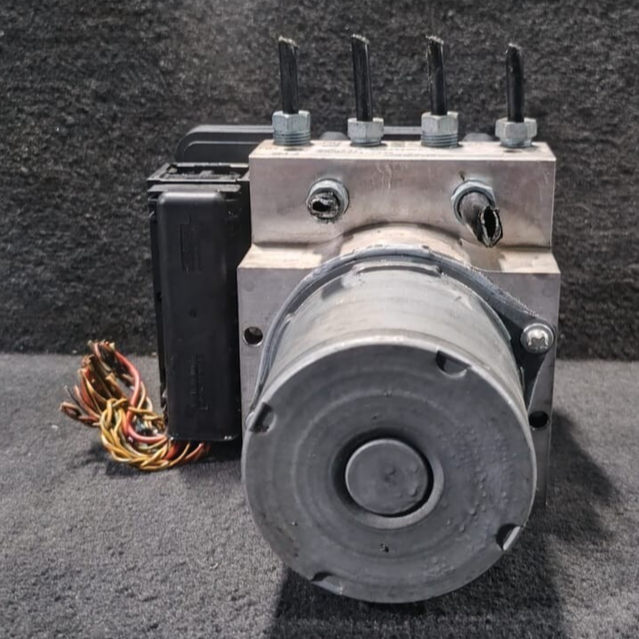 BMW F07 DSC ANTI BREAKING SYSTEM PUMP BREAK HYDRO CONTROL UNIT MODULE - 6853400