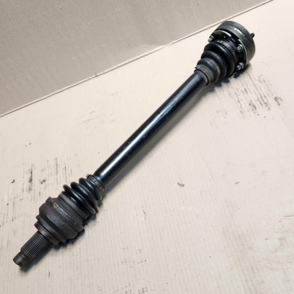 2004-2010 BMW 530i Rear Driveshaft 7572419 5 Series E60 E61