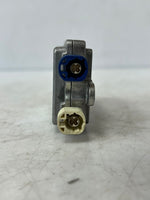 قم بتحميل الصورة إلى عارض الصور، 2016-22 BMW 330i F20 F21 F22 F30 F32 F45 F87 USB Hub Control Module 9355549 OEM
