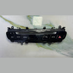 Bild in die Galerieansicht laden, Mercedes Media Control Panel A2059055201 W205 C-Class