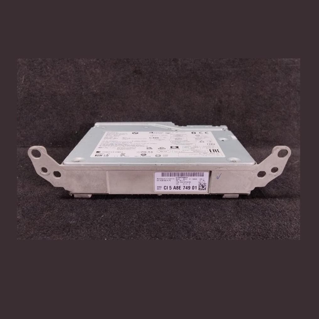 BMW 330I G20 X1 MGU21 U11 HEAD UNIT HIGH RECEIVER OEM STEREO - 5A8E749