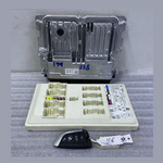 Load image into Gallery viewer, OEM BMW B38A15A F40 F44 1 SERIES ENGINE CONTROL UNIT DME ECU SET 5A57780