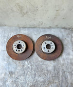 Bild in die Galerieansicht laden, 2018 BMW X3 Brake Disc 6860912 X3 Series G01 G02 G11 G15 G20 G30 and I20