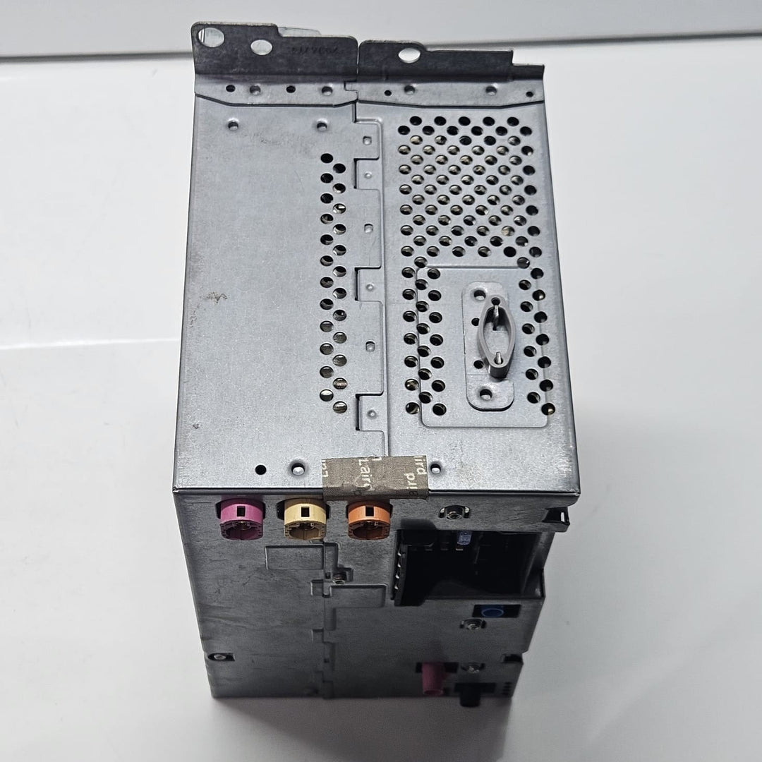 9257010-2012 BMW F01 F10 F11 Navigation Radio Receiver Cd Player Head Unit OEM