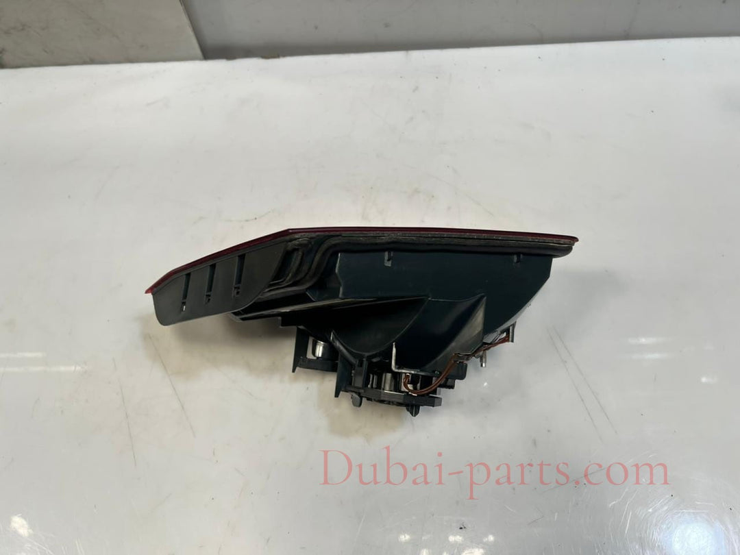 2012-2014 BMW 5 SERIES F10 Trunk Lamp LID LEFT REAR TAIL LIGHT 7203225 OEM