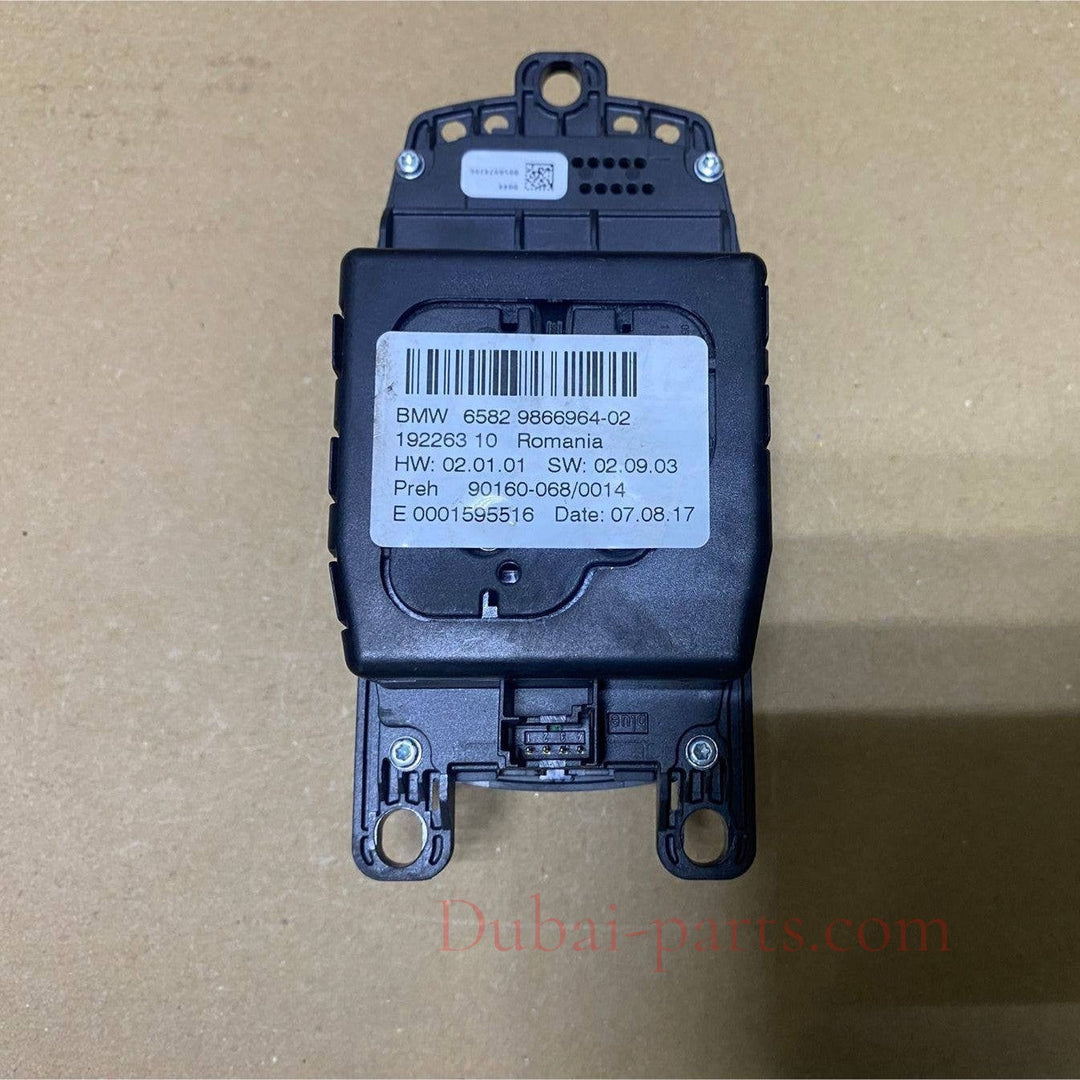 2008-2014 BMW X6 Rear View Backup Camera 9139864  X5, X6.