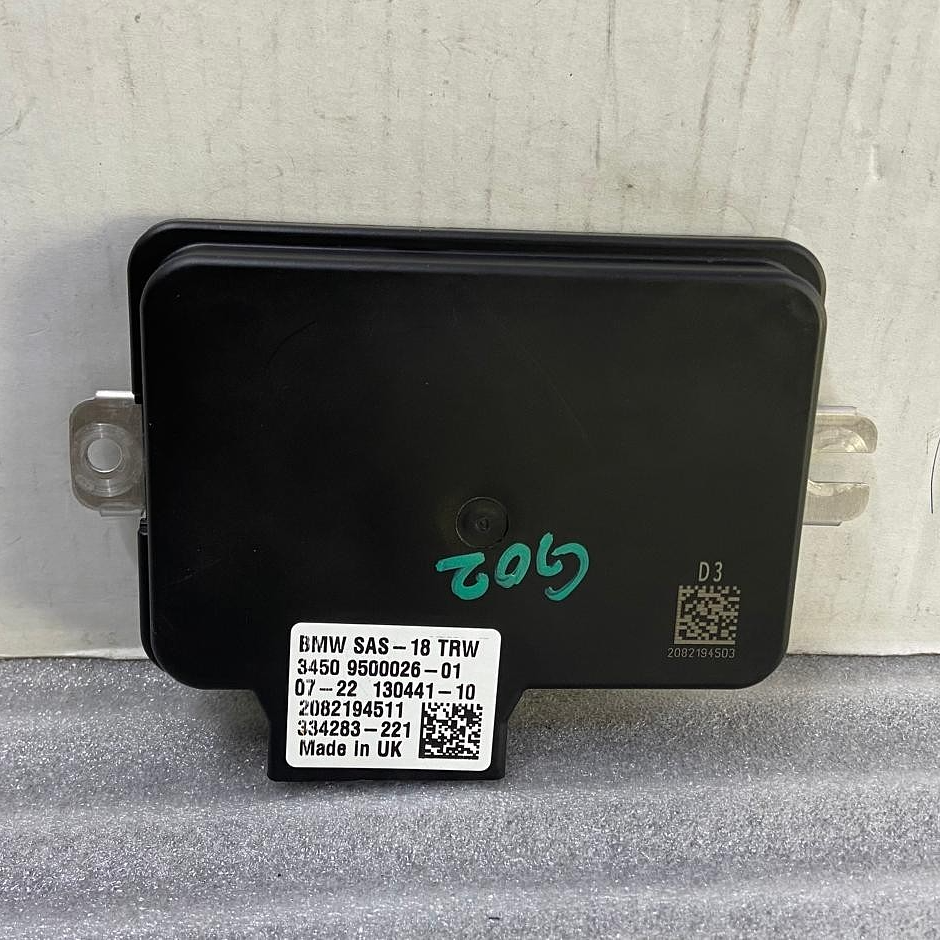 OEM 21-25 BMW G80 G82 M3 M4 G02 SAS Drive Control Module Unit 9500026