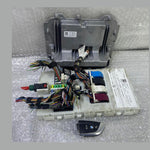 Load image into Gallery viewer, OEM BMW X1 F48 B38 ECU Engine Control unit DME Set 8678853 BOSCH