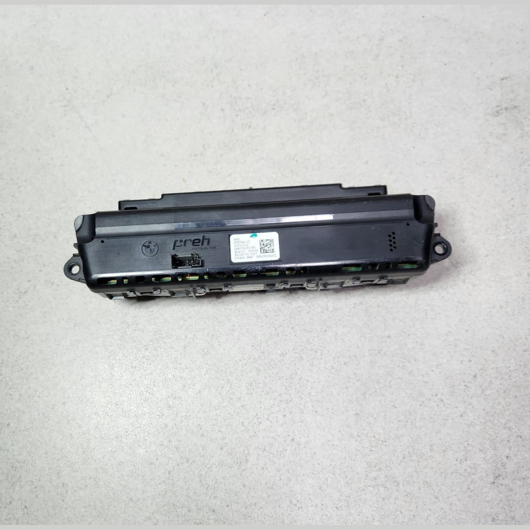 BMW Climate Control Unit 9363541 2 Series F45 F46 F48 and X2 F39 