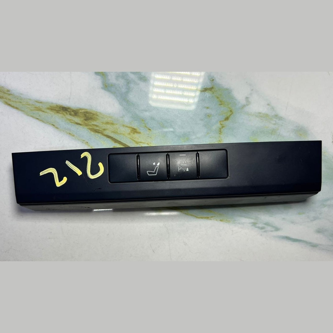 Mercedes-Benz Upper Control Panel Switch Block A2128201810 W212 E-Class E300 