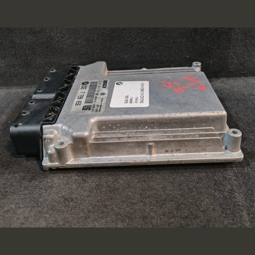 BMW 7 Series E65 3.0D DIESEL ENGINE CONTROL MODULE UNIT ECU ONLY  7799856