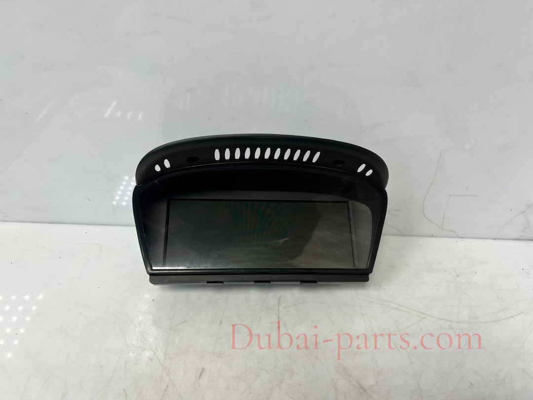 2006 BMW 550i E60 E61 5 Series M5 CID Navigation Display Screen 6970343 OEM