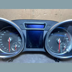 Load image into Gallery viewer, 13-16 Mercedes-Benz W166 GLE Instrument Cluster Speedometer A166 9000919 OEM