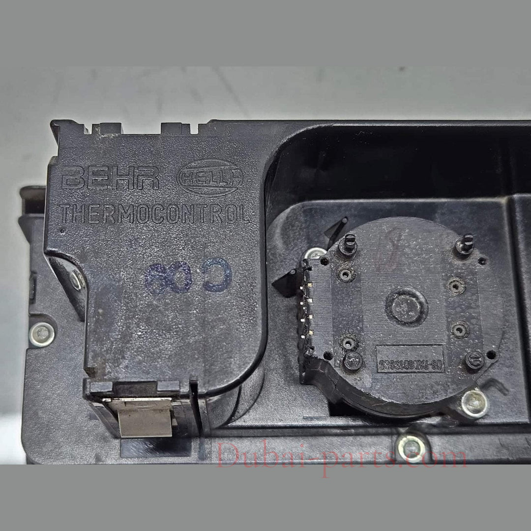 2001-2006 BMWE46 325i, 330i, Hvac Climate Control Panel 4126707 OEM