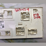 Load image into Gallery viewer, Mercedes-Benz ML350 Comfort Control Unit A 166 9001708 W166 M-Class and GLS