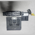 Load image into Gallery viewer, 2010-2012 Volkswagen Golf Engine Control Unit 04E907309G ECU SET Golf 1.4 TSI 