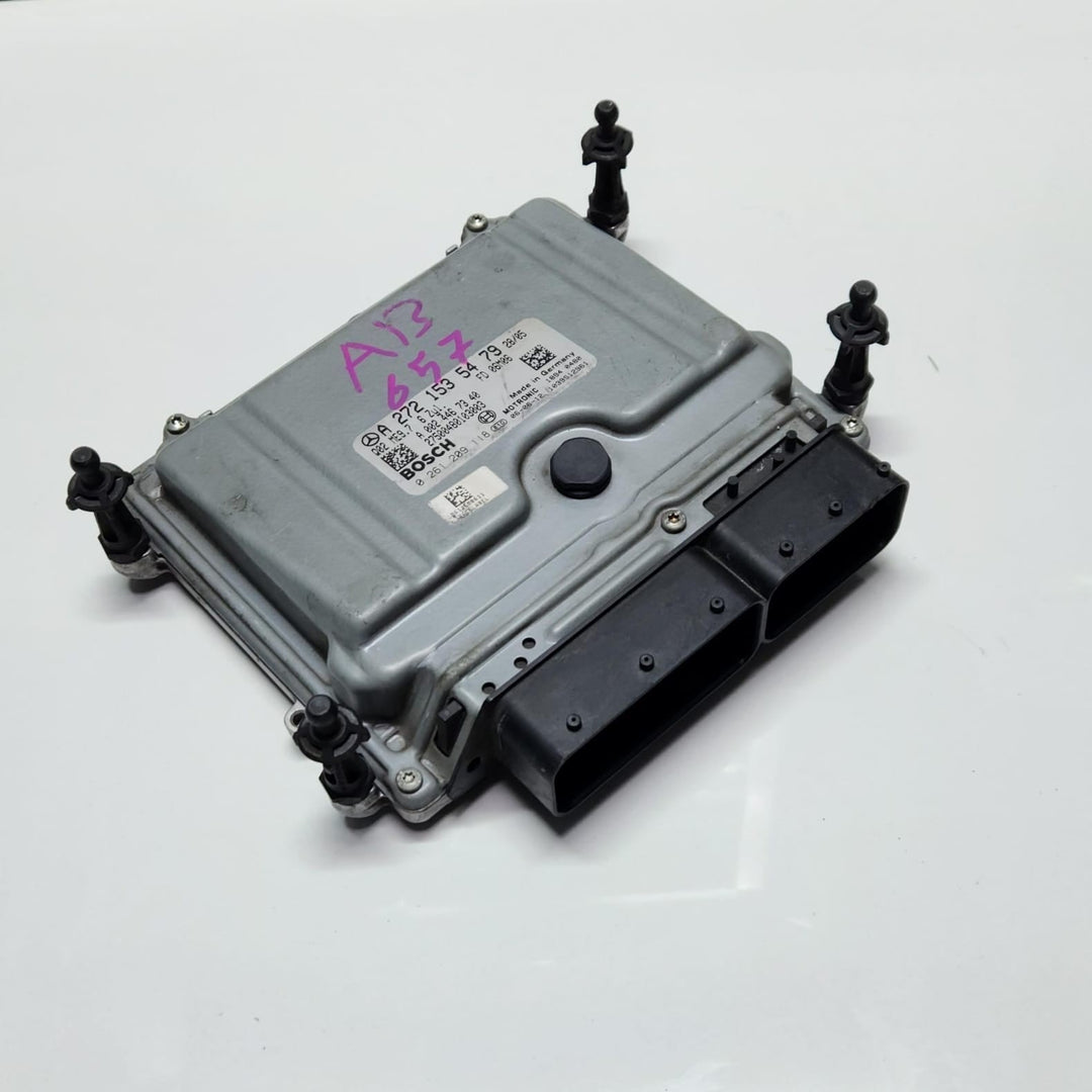 2003-2009 Mercedes-Benz E500 Engine Control Unit A2721535479 OEM