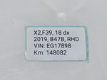 Load image into Gallery viewer, 6895508-2014-2021 BMW X2 F39 RHD ABS Pump Control Module OEM