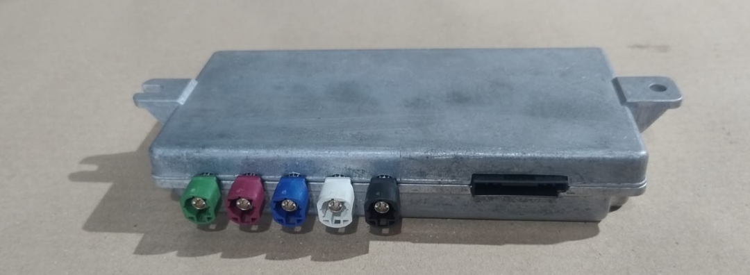 BMW F31 F15 F06 750i  SURROUND VIEW CAMERA CONTROL MODULE 9249466