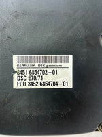 قم بتحميل الصورة إلى عارض الصور، 2007-2014 BMW X5 E70 X6 E71 Abs Dsc Hydraulic Pump Control Module 6854702 OEM