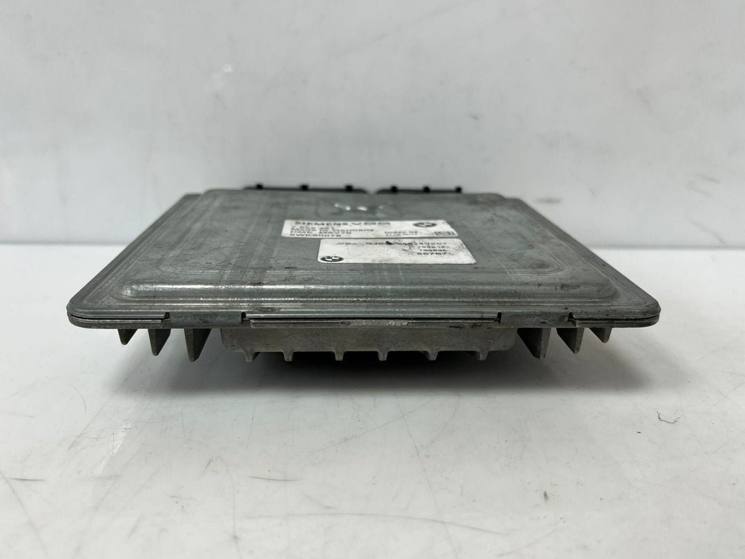 BMW E60 E90 E91 N52 323i 523i 177HP Engine Control ECU DME 7555361 Automatic