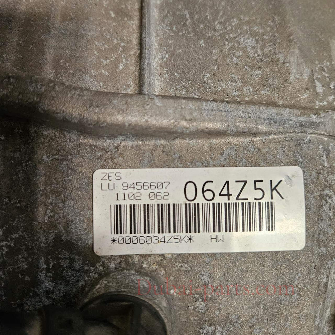 2018-2024 BMW G30 B48 Automatic Gearbox GA8P75HZ  9456607 USED