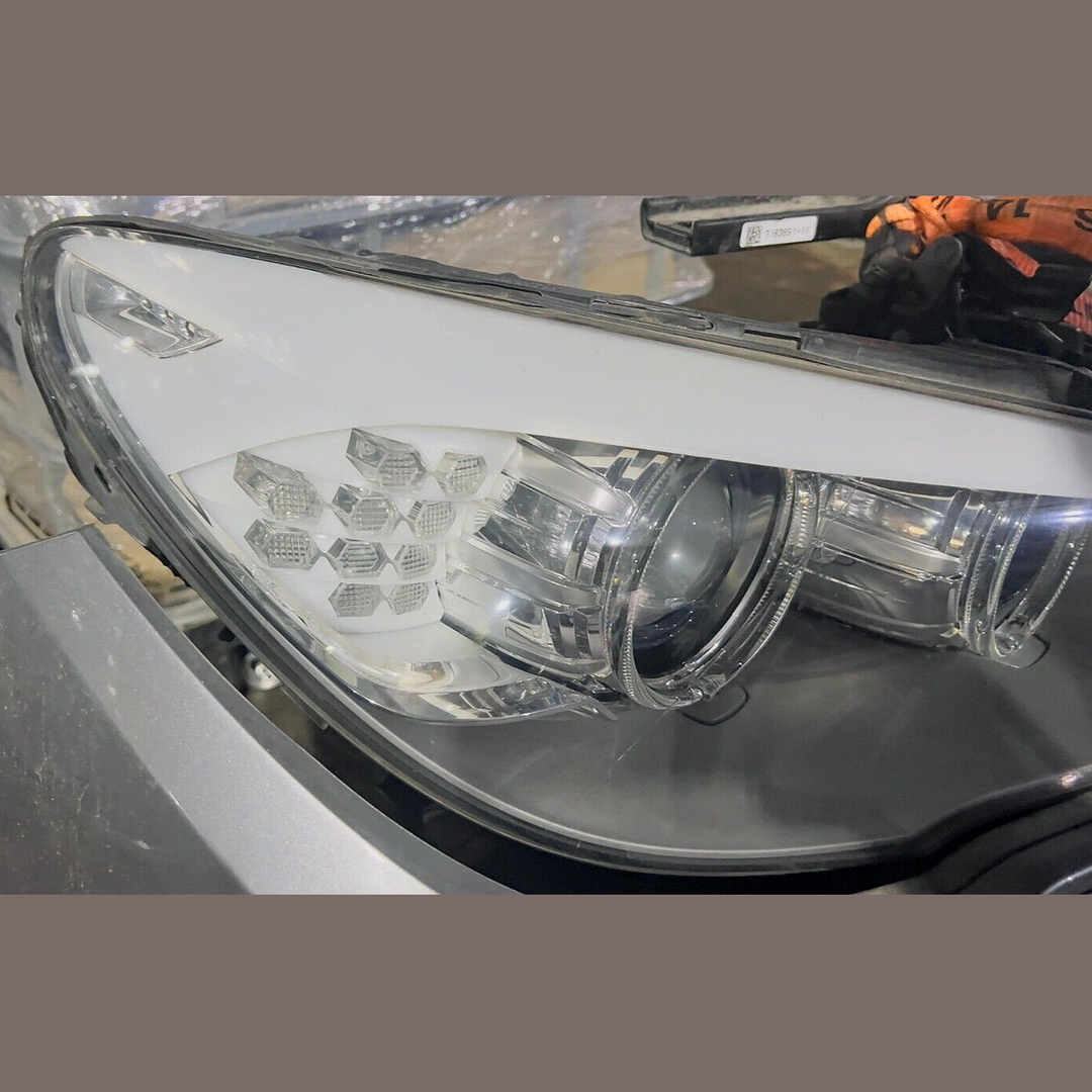 BMW 5 GT F07 2011 Right Side headlight headlamp XENON Genuine Product